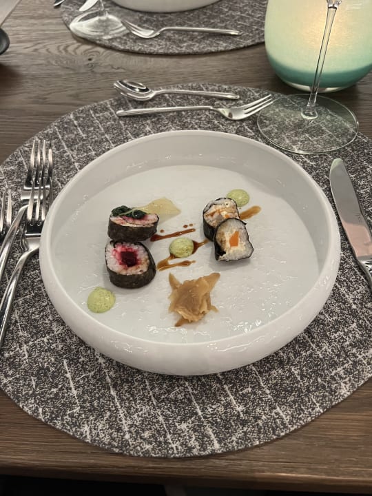Gastro DAS GERSTL Alpine Retreat