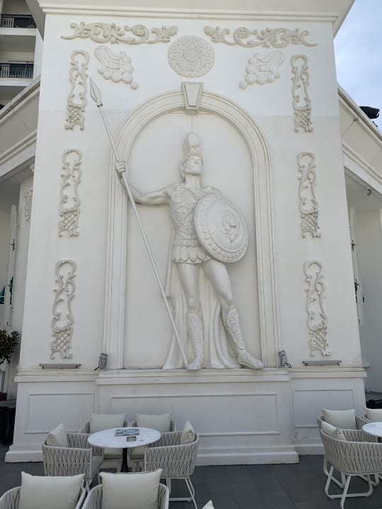 Gastro The Land of Legends Kingdom Hotel