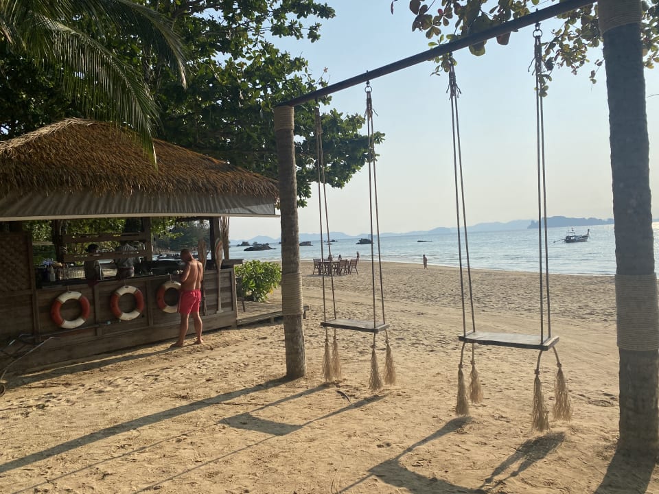 Strand Tup Kaek Sunset Beach Resort