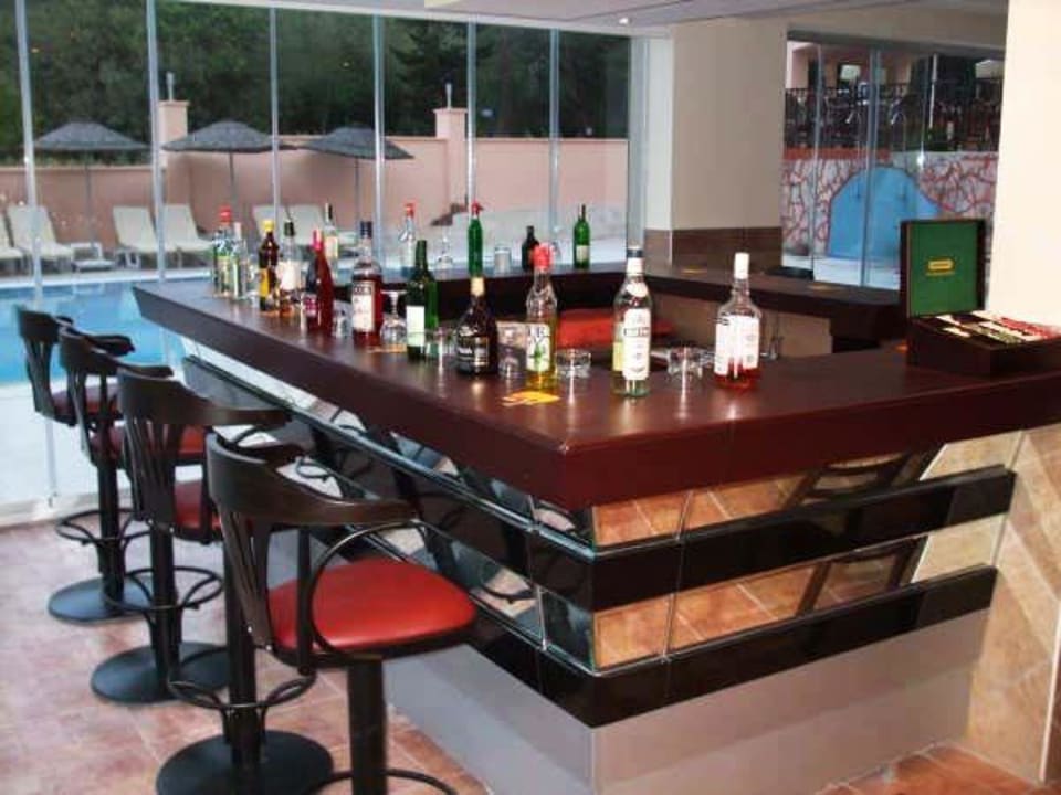 Bar Hotel Forest Park