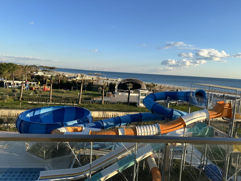 Ausblick Diamond De Luxe Hotel & Spa