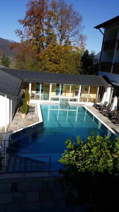 Pool Alm- & Wellnesshotel Alpenhof