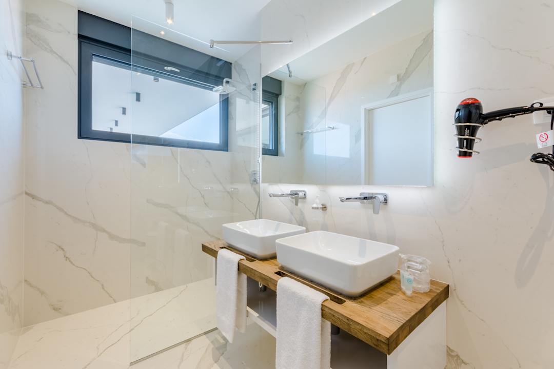 Zimmer Villa Vitae & Villa Pax