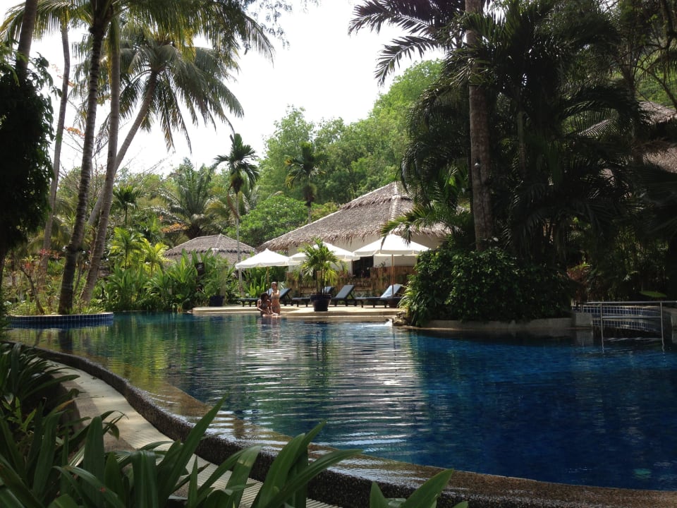 Pool  Paradise KohYao