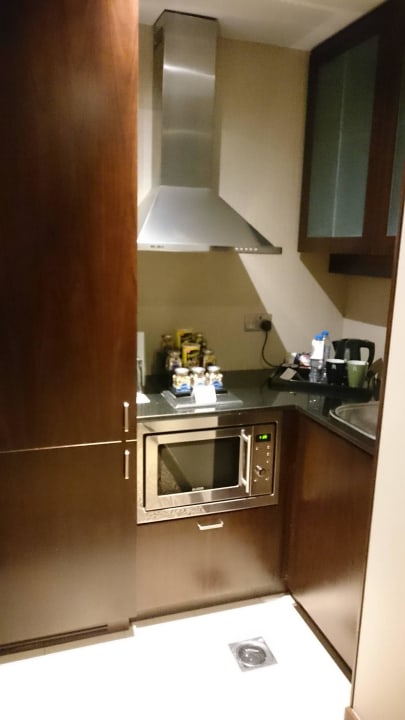 Küche Rose Rayhaan by Rotana