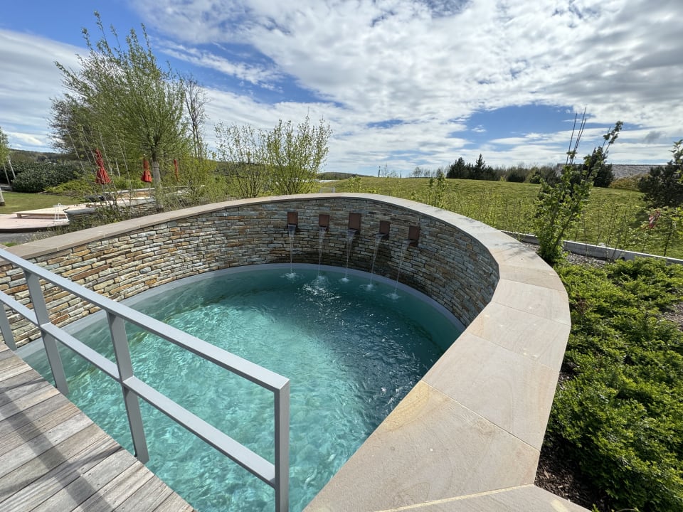 Pool Seezeitlodge Hotel & Spa