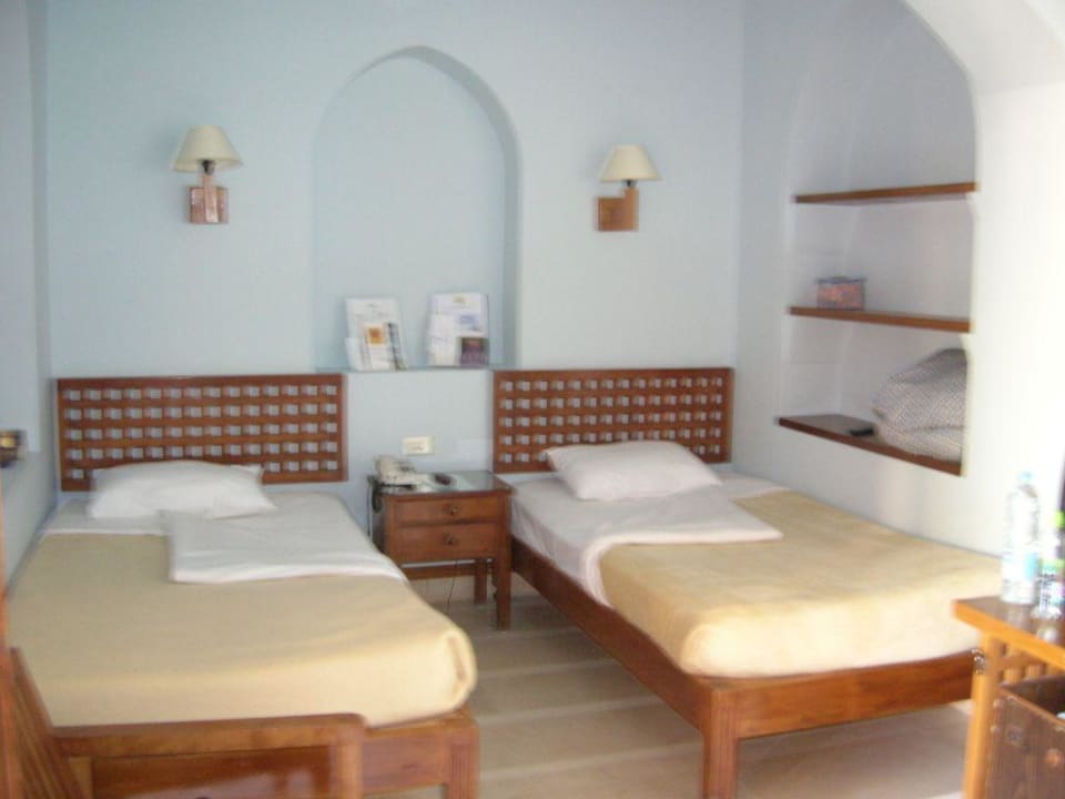 Zimmer Sultan Bey Hotel, El Gouna