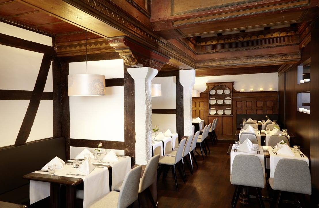 Restaurant Hotel Van der Valk Hildesheim