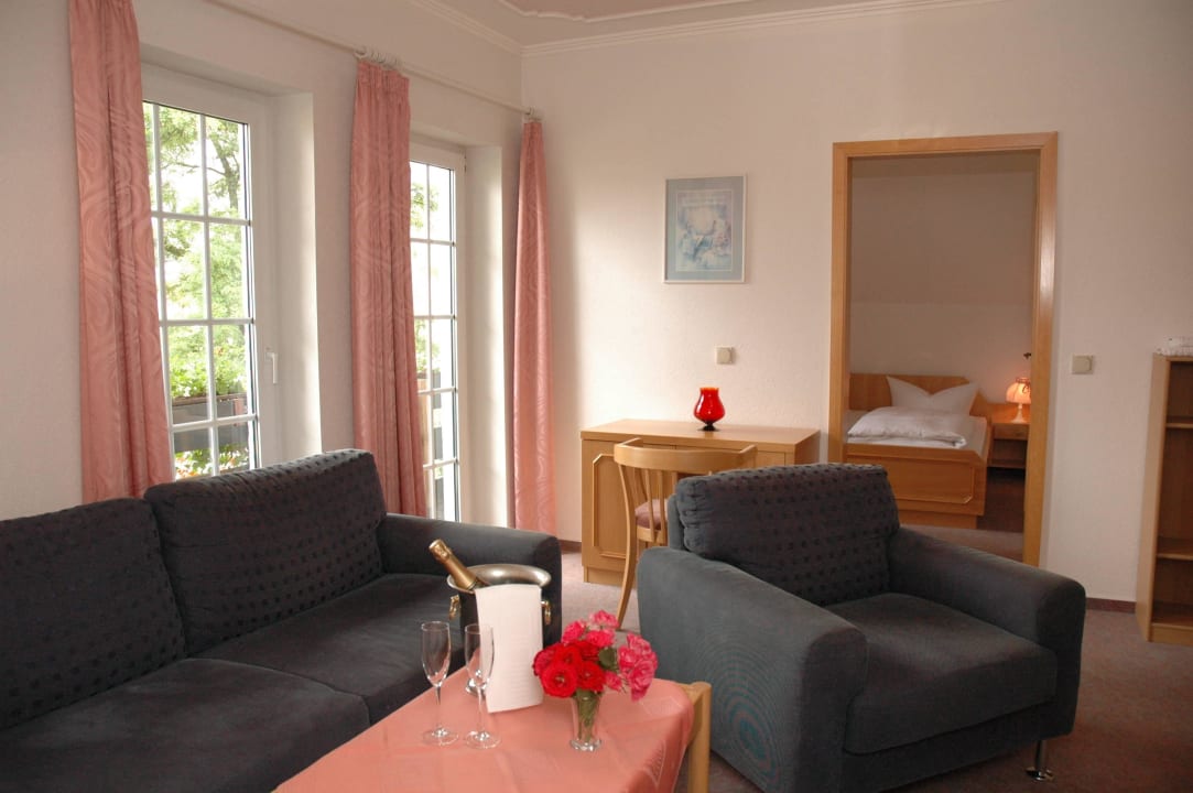Unsere Suite Hotel Schleusenhaus