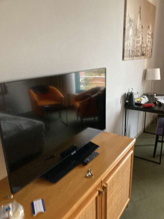 Zimmer Best Western Parkhotel Brehna - Halle