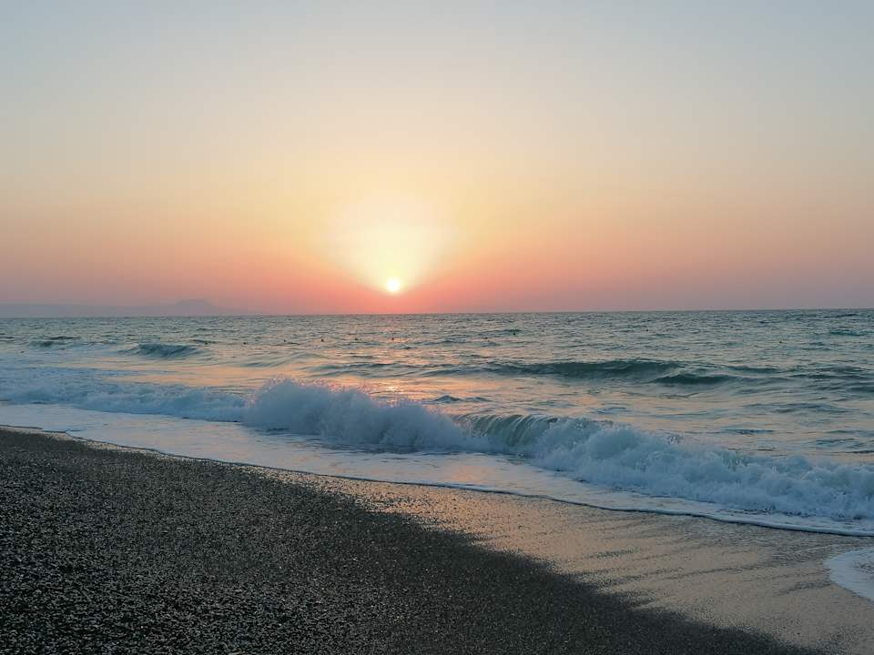 Strand Hotel Kathrin Beach