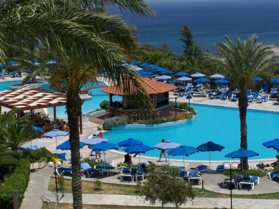 Pool Rodos Princess Beach Hotel & Spa