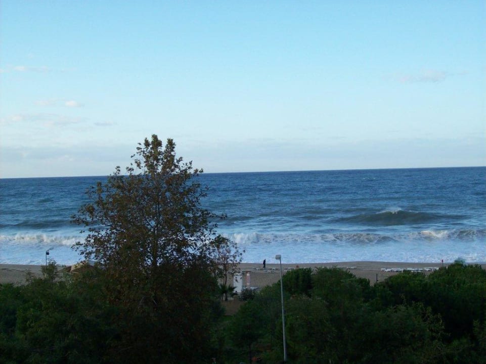 das Meer am Morgen Hotel Grand Okan