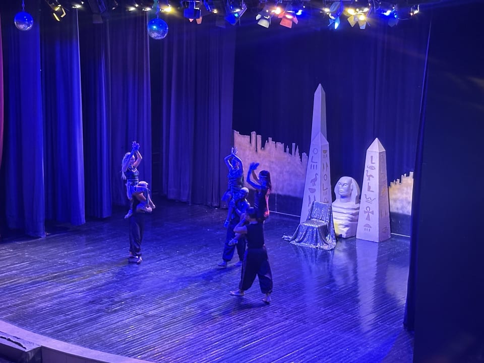 Sport & Freizeit Cleopatra Luxury Resort Makadi Bay