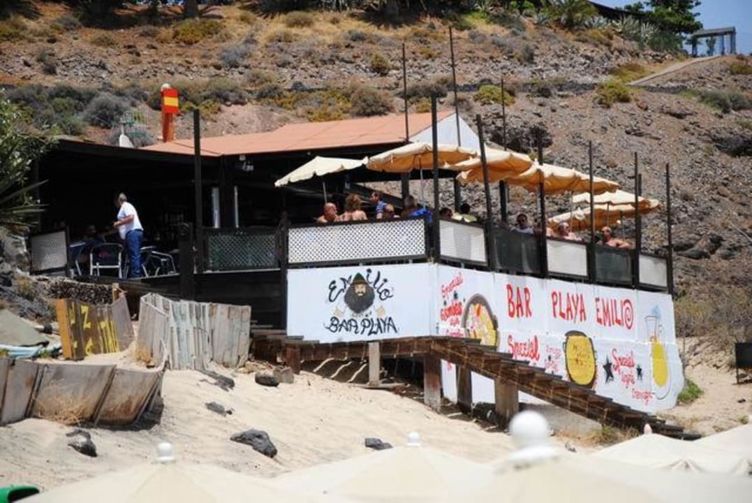 Strandbar Emilio Club Jandia Princess