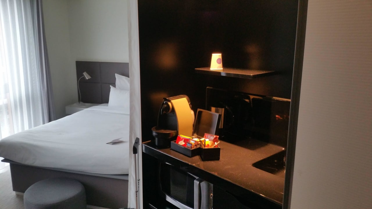 Suite Suite Novotel Paris Issy Les Moulineaux