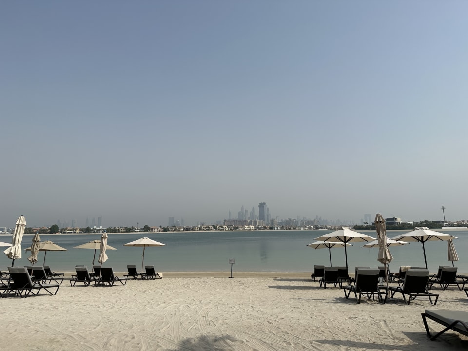 Strand Sofitel Dubai The Palm Resort & Spa
