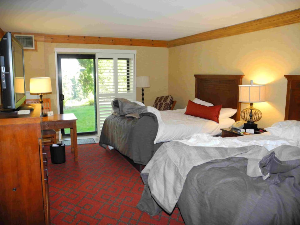 ZImmer Hotel Tenaya Lodge at Yosemite