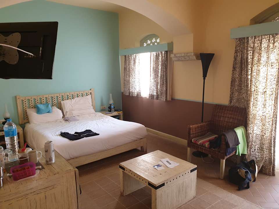 Zimmer Radisson Blu Resort, El Quseir