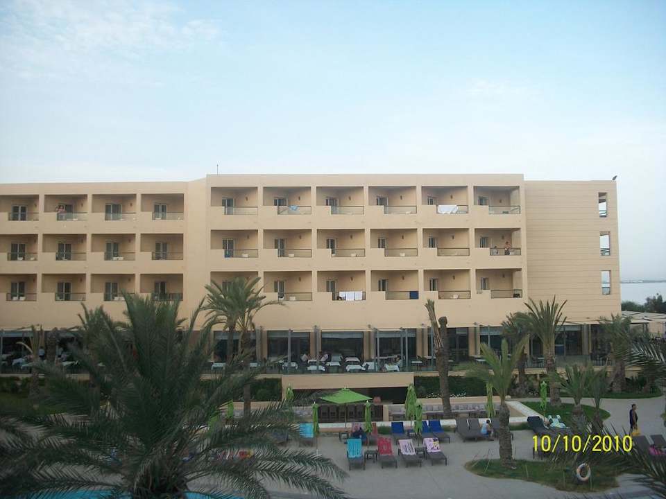 Innenbereich Hotel Rosa Beach