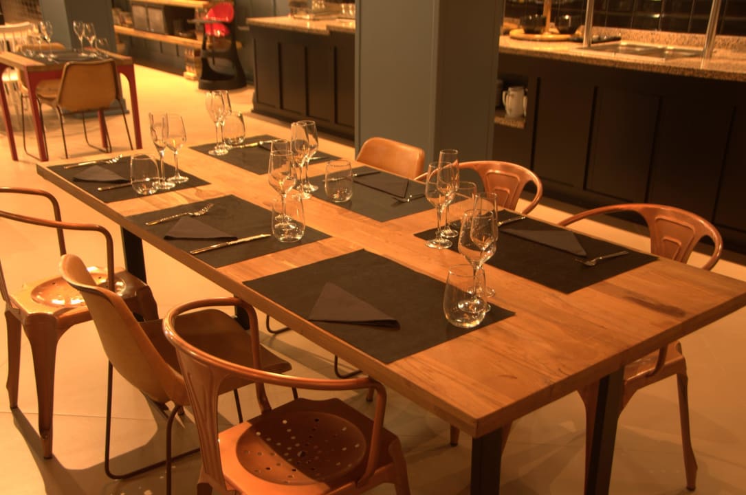 Restaurante 2 New Hotel Colon