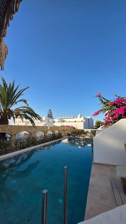 Ausblick Absolute Kiotari Resort