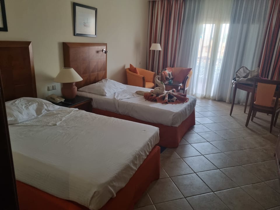 Zimmer Jaz Grand Marsa