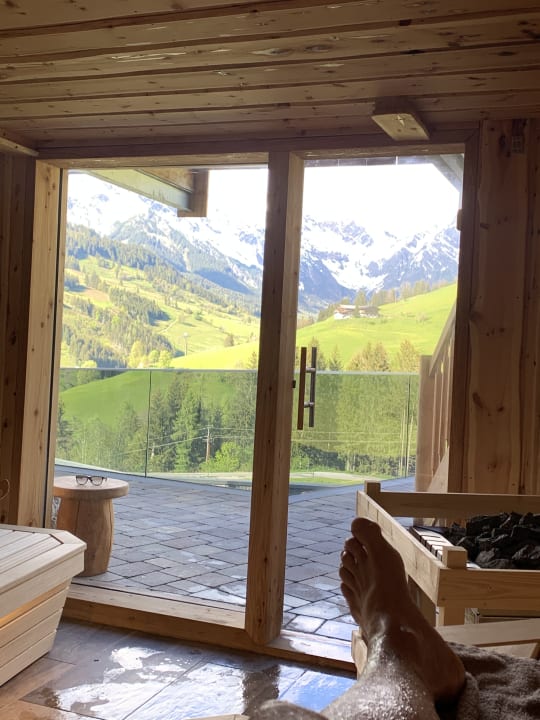 Sport & Freizeit Hüttendorf Maria Alm