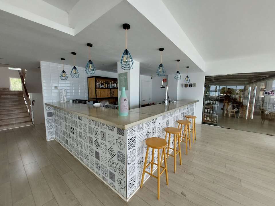 Lobby Hotel Atolon & Kaafu Beach Club