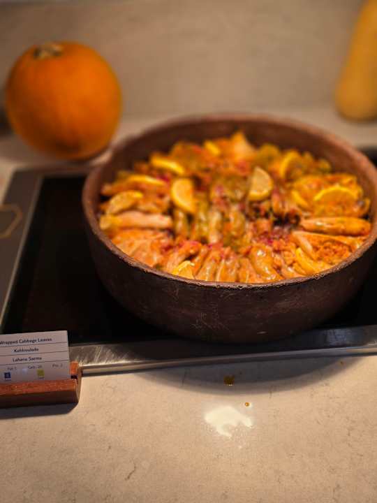 Gastro TUI BLUE Xanthe