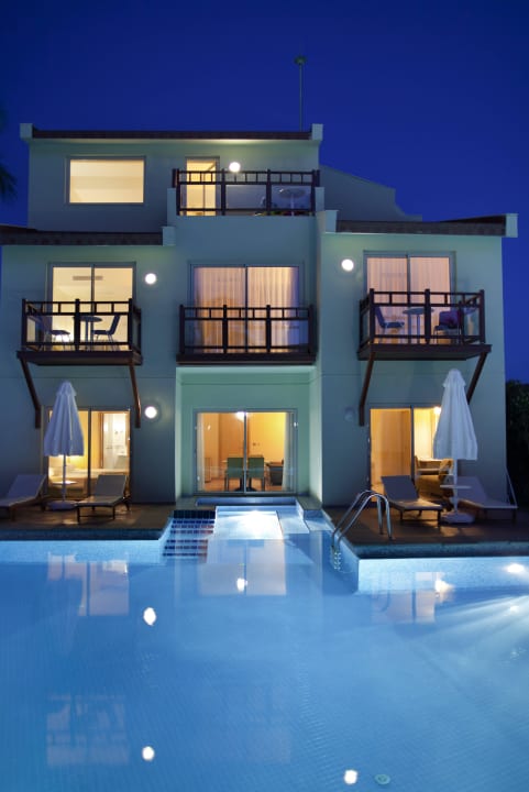 Silence Beach Hotels Selectum Family Resort Side