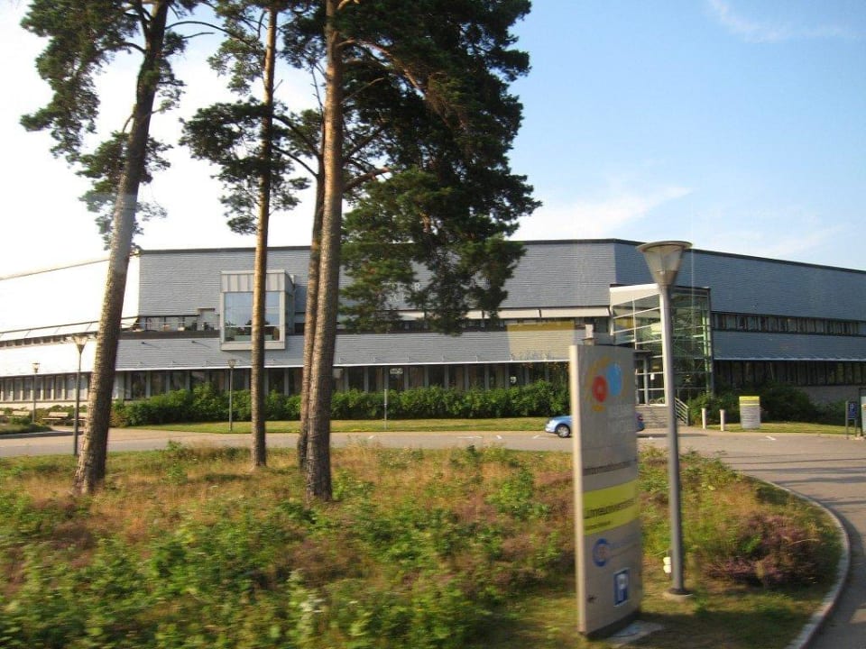 Linneuniversität Kalmar Nyckel Brofästet Hotel & Konferens