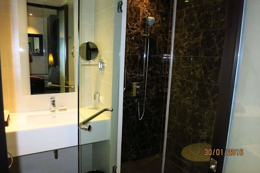 Badraum Mövenpick Hotel Sukhumvit 15 Bangkok