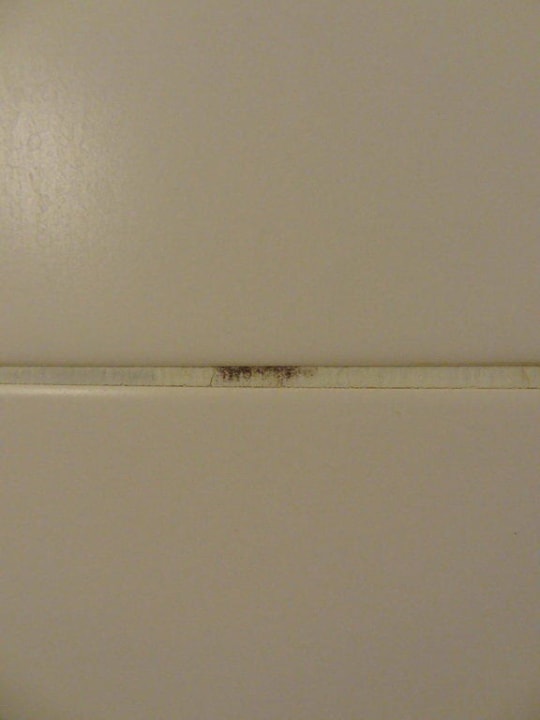 Doppelzimmer 4. OG, Badezimmer - Schimmel Avani Frankfurt City