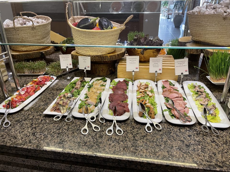 Gastro Steigenberger Resort Ras Soma