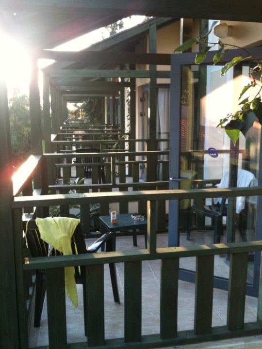 Balkonzicht Limak Limra Hotel & Resort