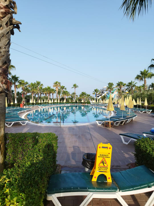 Pool Eftalia Ocean Resort & Spa
