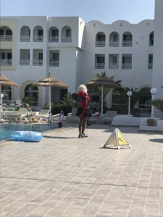 Außenansicht Calimera Yati Beach