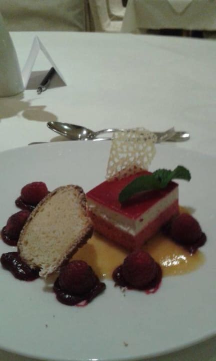 Dessert Hotel Seehof