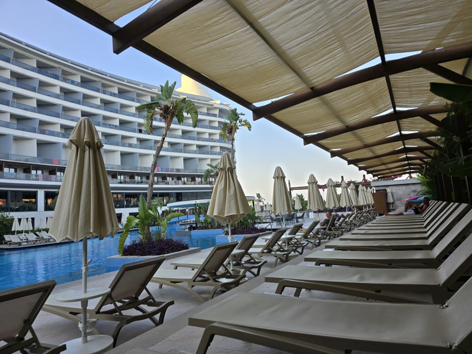 Pool Seaden Quality Resort & Spa