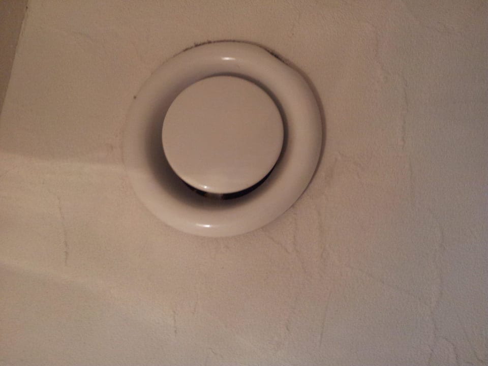 Lüftung im Bad Brugger's Hotelpark am See