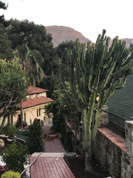 Außenansicht Hotel Meri