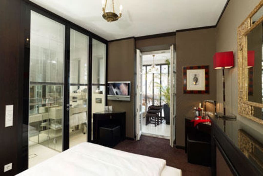 Kategorie Deluxe Zimmer Nr. 47 Hotel Opéra