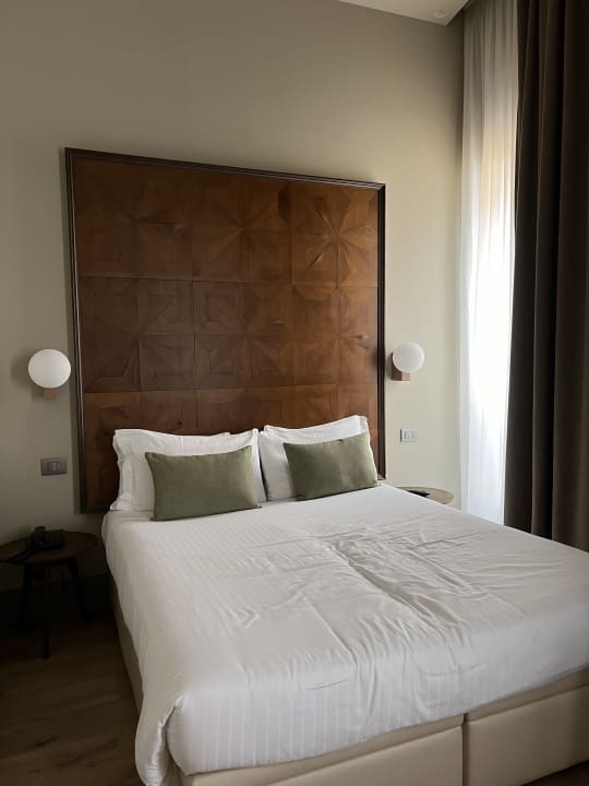 Zimmer Hotel Dei Dragomanni