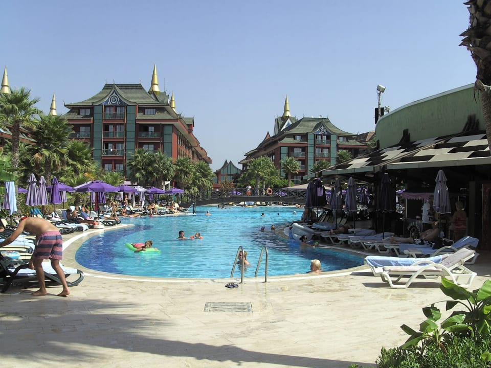 Das Hotel Siam Elegance Hotels & Spa