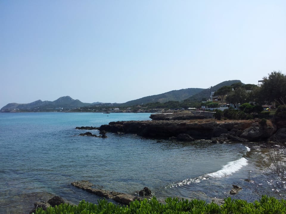 Blick aufs Meer Grupotel Aguait Resort & Spa - Adults only