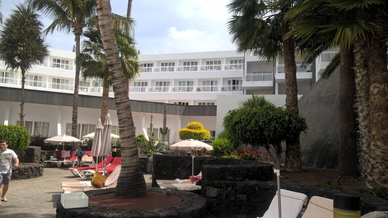 Ex RIU Palace Hotel Riu Paraiso Lanzarote