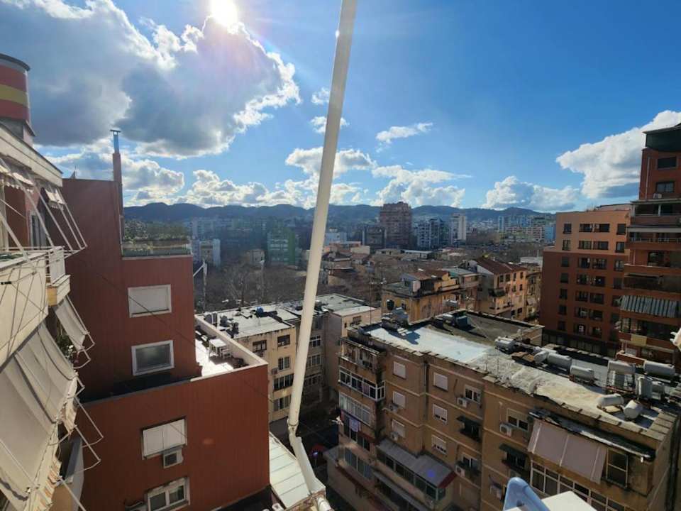 Ausblick Kalpazo Home Skanderbeg Square Tirana