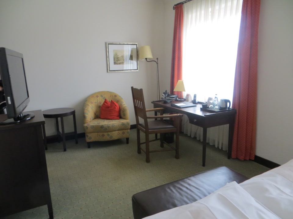Zimmer Best Western soibelmanns Lutherstadt Wittenberg