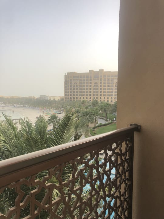 Ausblick DoubleTree by Hilton Resort & Spa Marjan Island